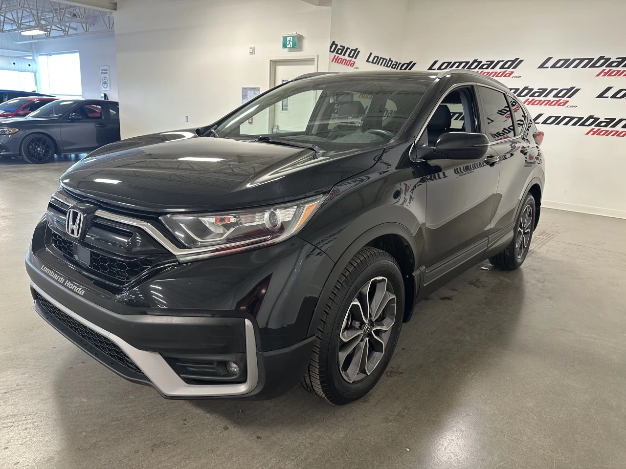 2022 Honda CR-V EX-L Image principale