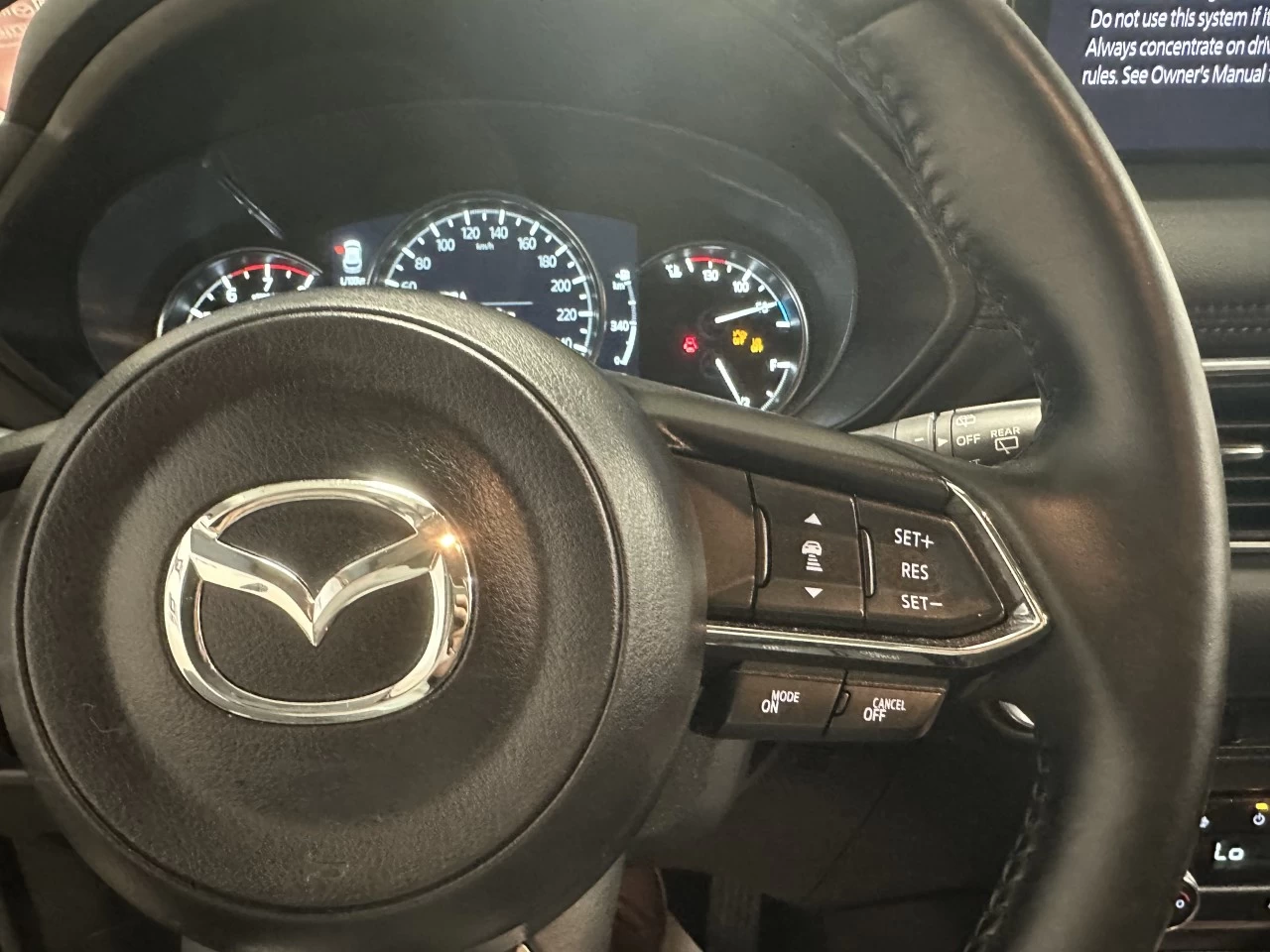 2024 Mazda CX-5 GS Image principale