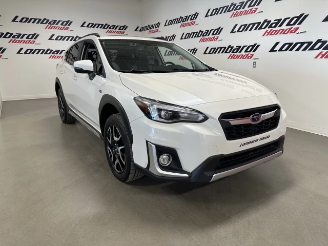 Subaru Crosstrek Limited 2020