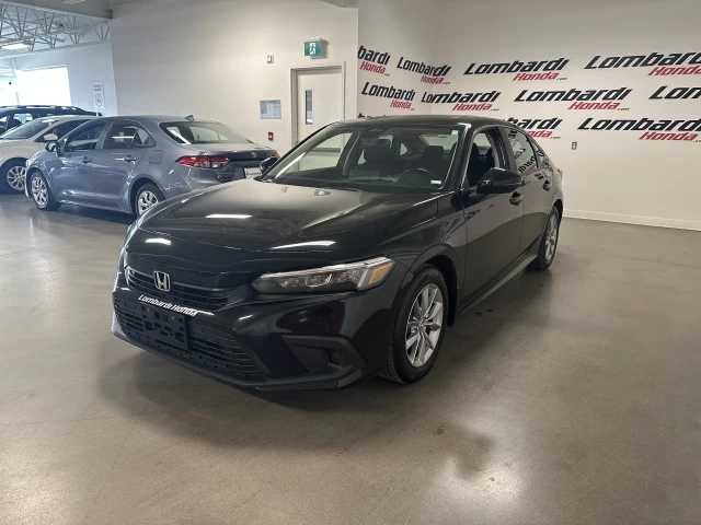 Honda Civic EX 2022