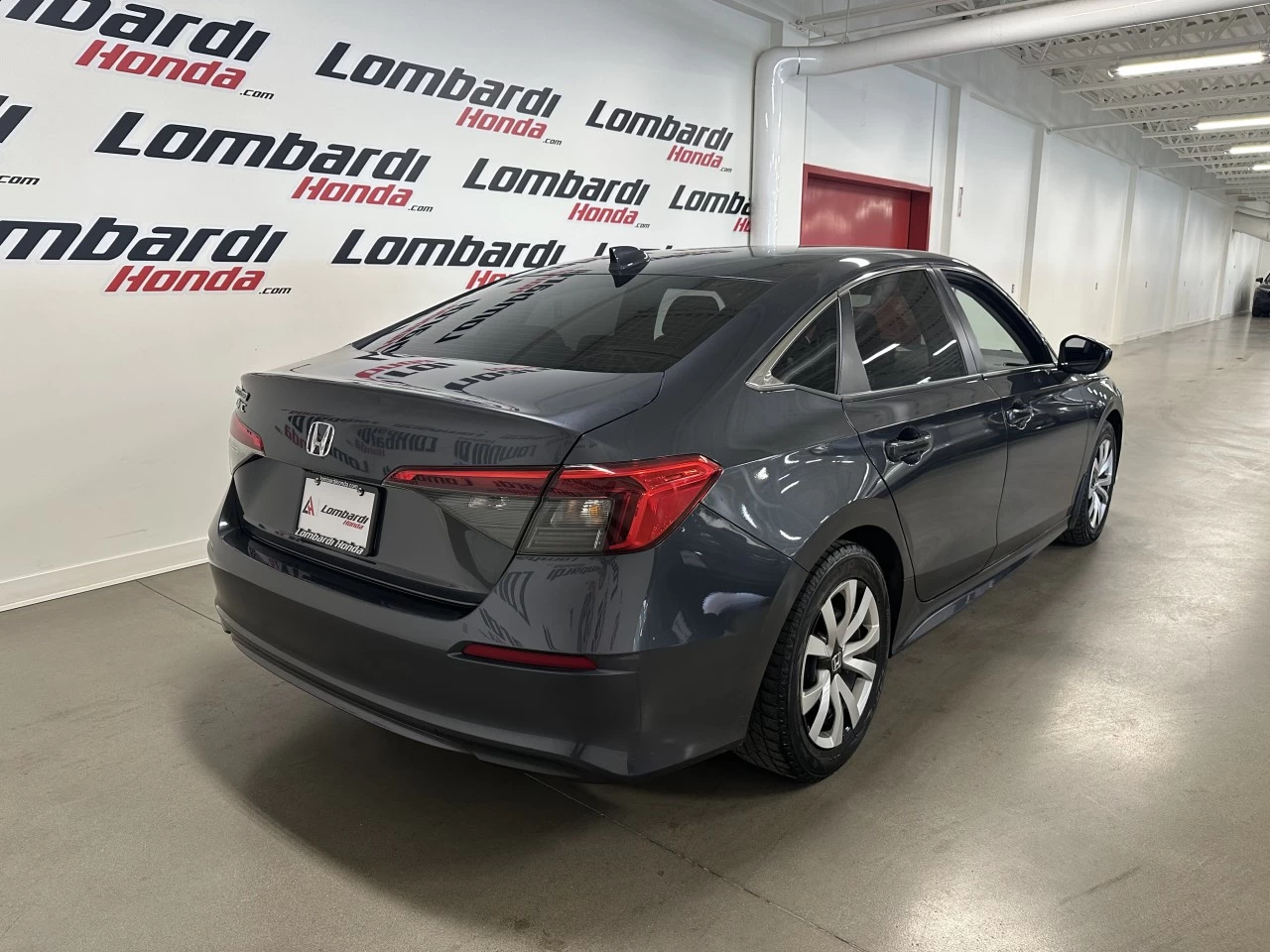 2023 Honda Civic LX Main Image