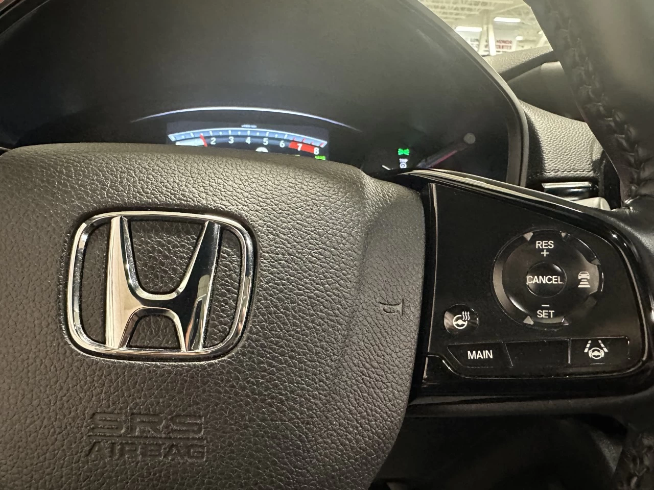 2022 Honda CR-V Touring/Black Edition Image principale