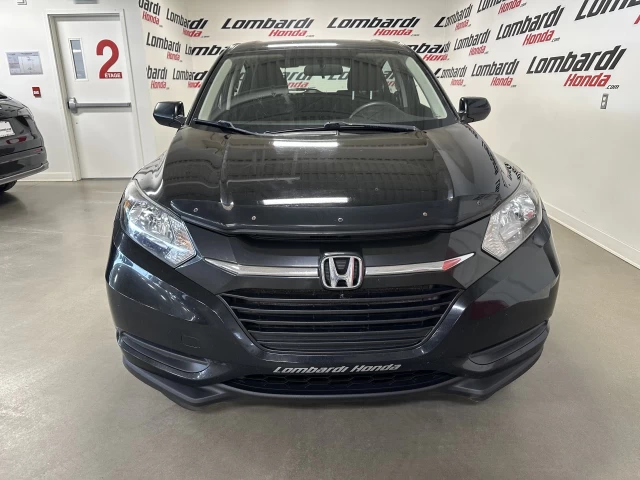 Honda HR-V LX 2017