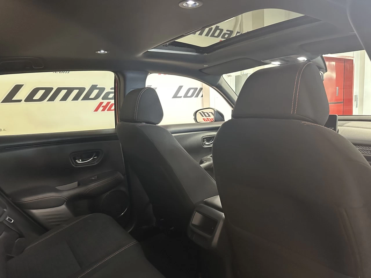 2023 Honda HR-V Sport Main Image