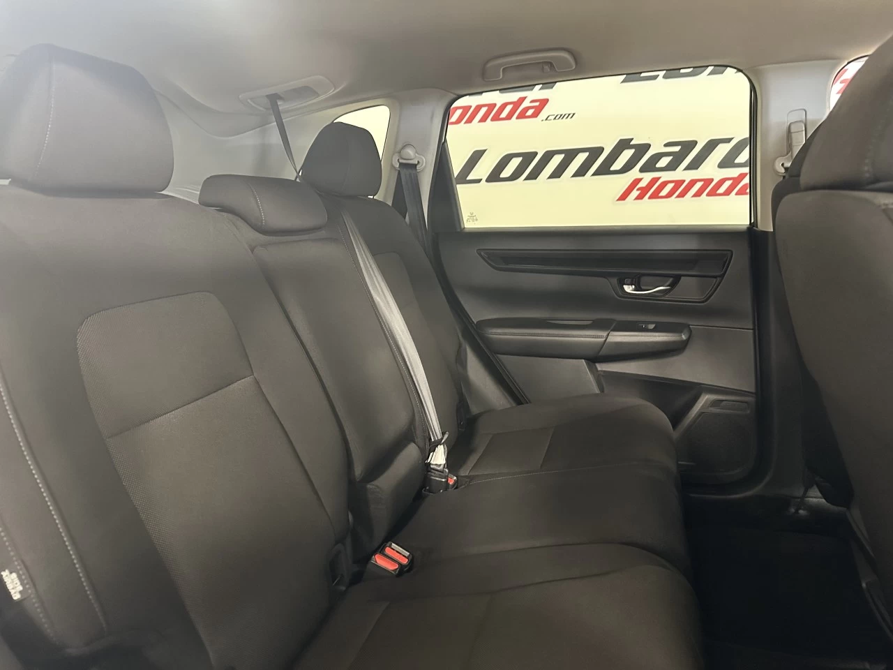 2023 Honda CR-V LX Main Image