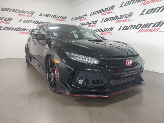 Honda Civic Type R 2017