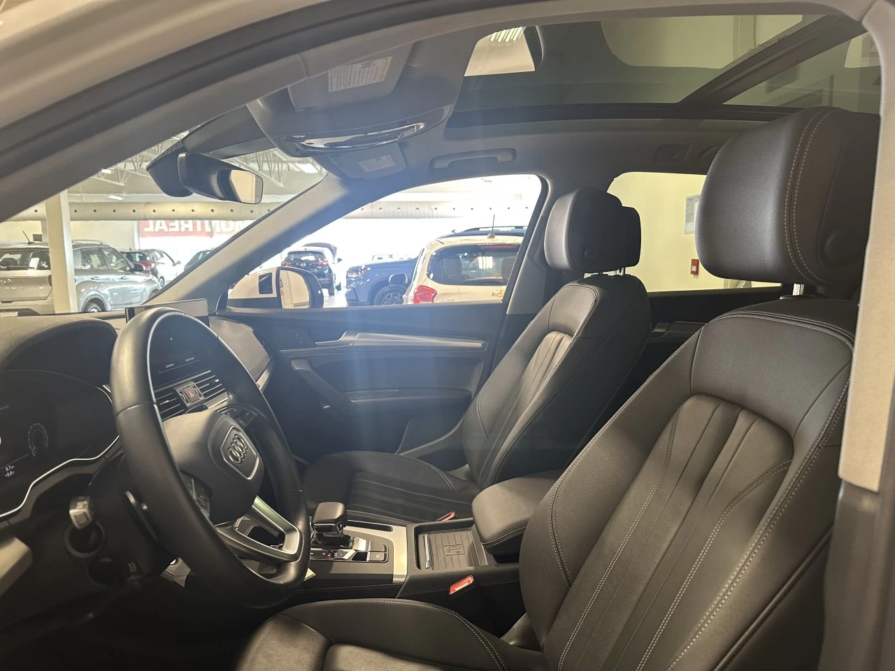 2023 Audi Q5 Progressiv Image principale