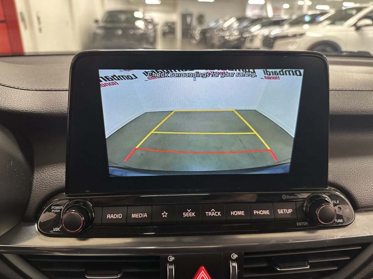 2021 Kia Forte EX+ Main Image