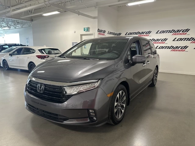 Honda Odyssey EX-L 2024