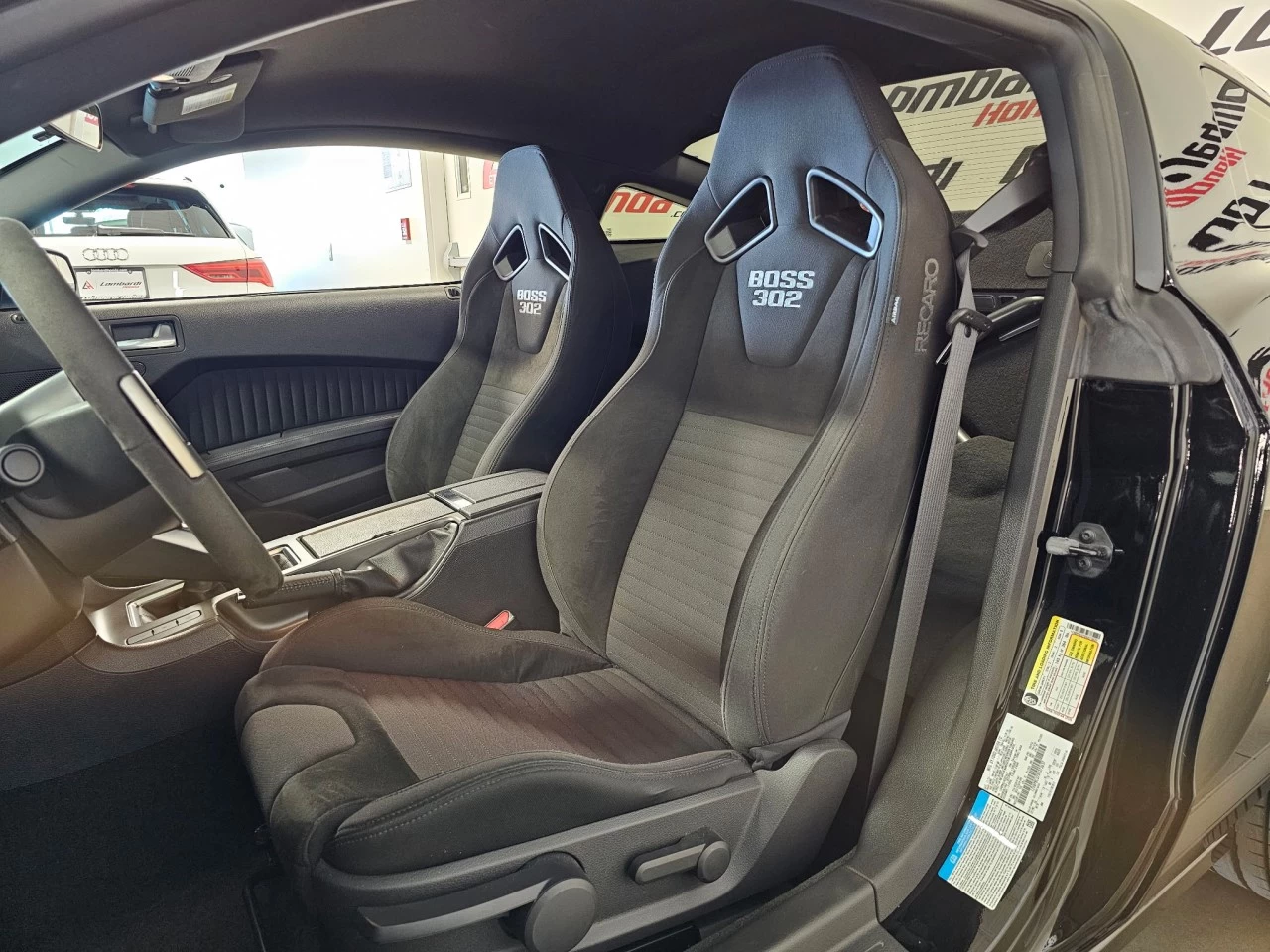 2013 Ford Mustang Boss 302 Main Image