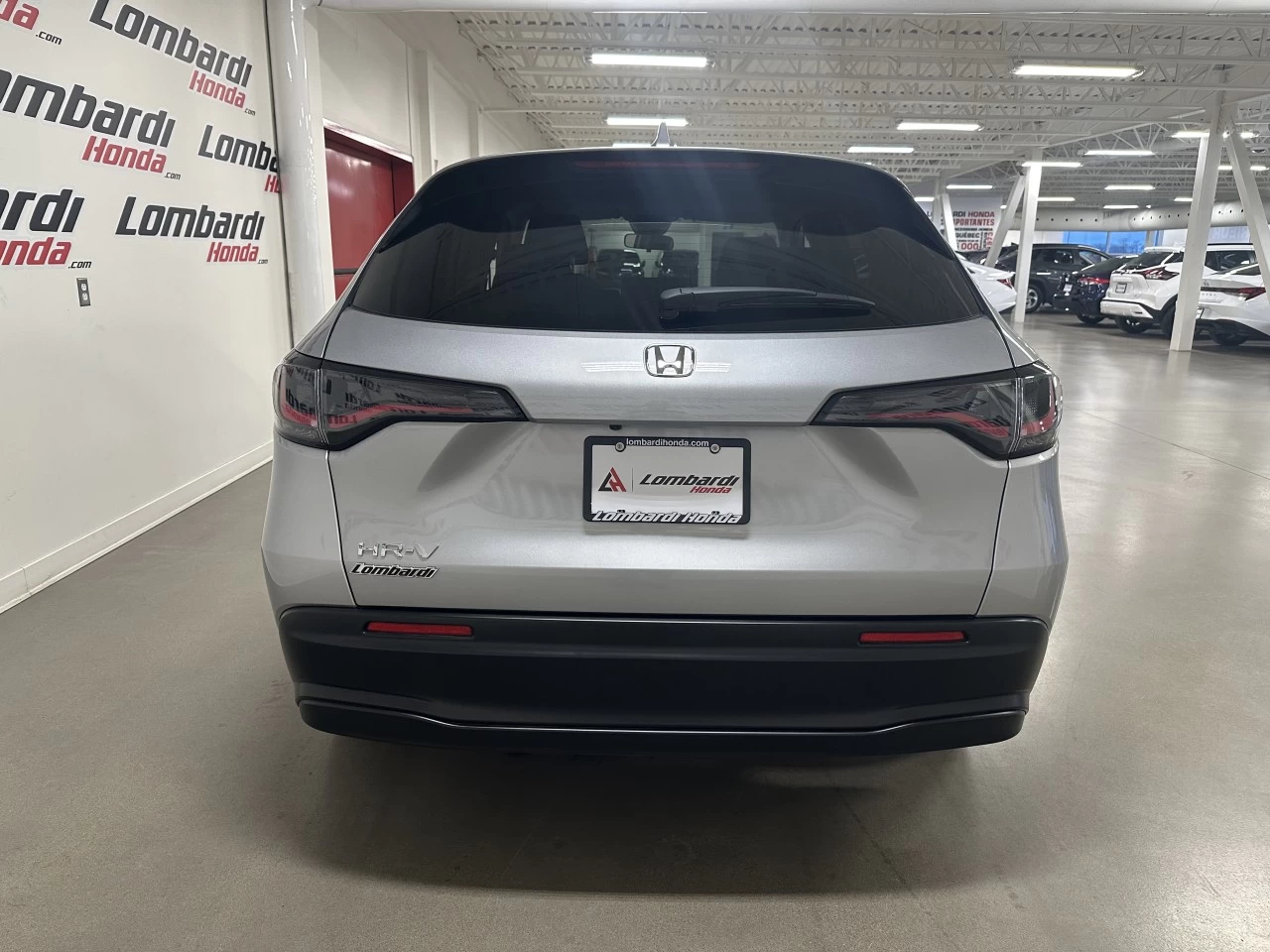 2026 Honda HR-V LX Image principale