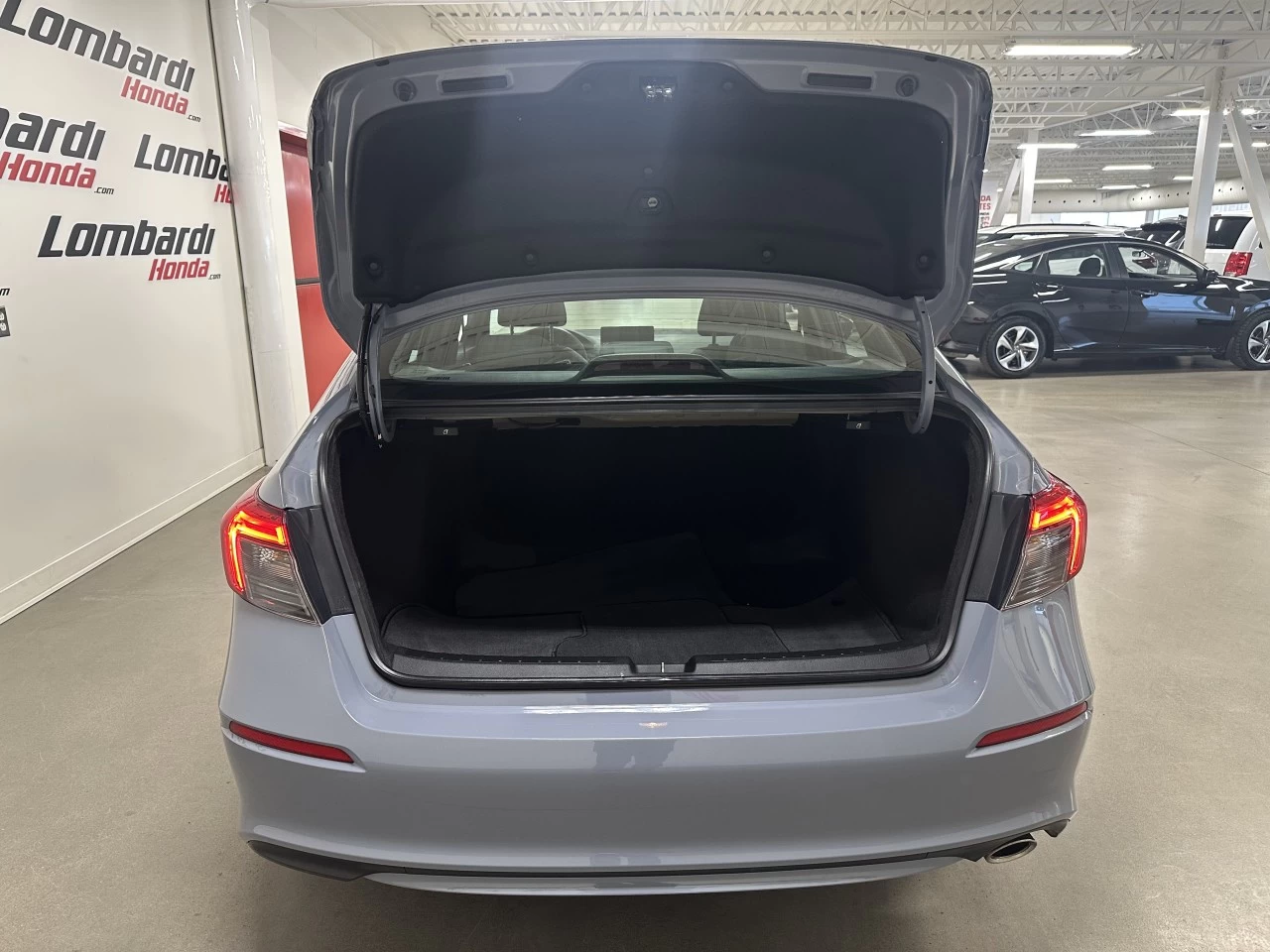 2022 Honda Civic Sport Image principale