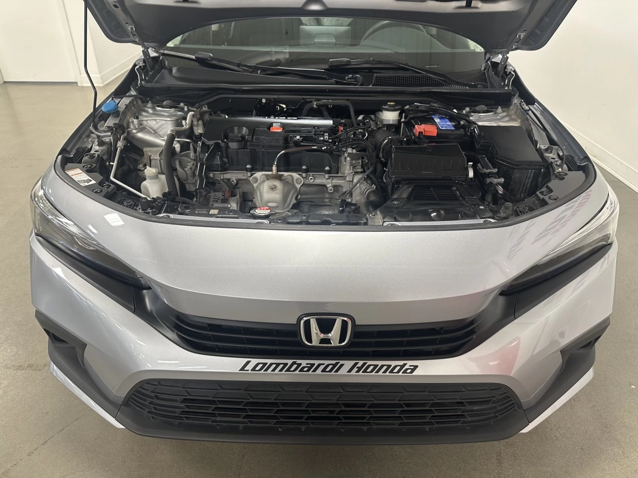 2023 Honda Civic Berline LX Main Image