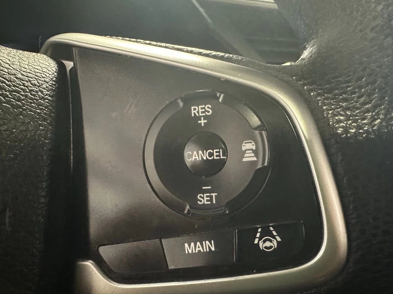 2018 Honda Civic EX Main Image