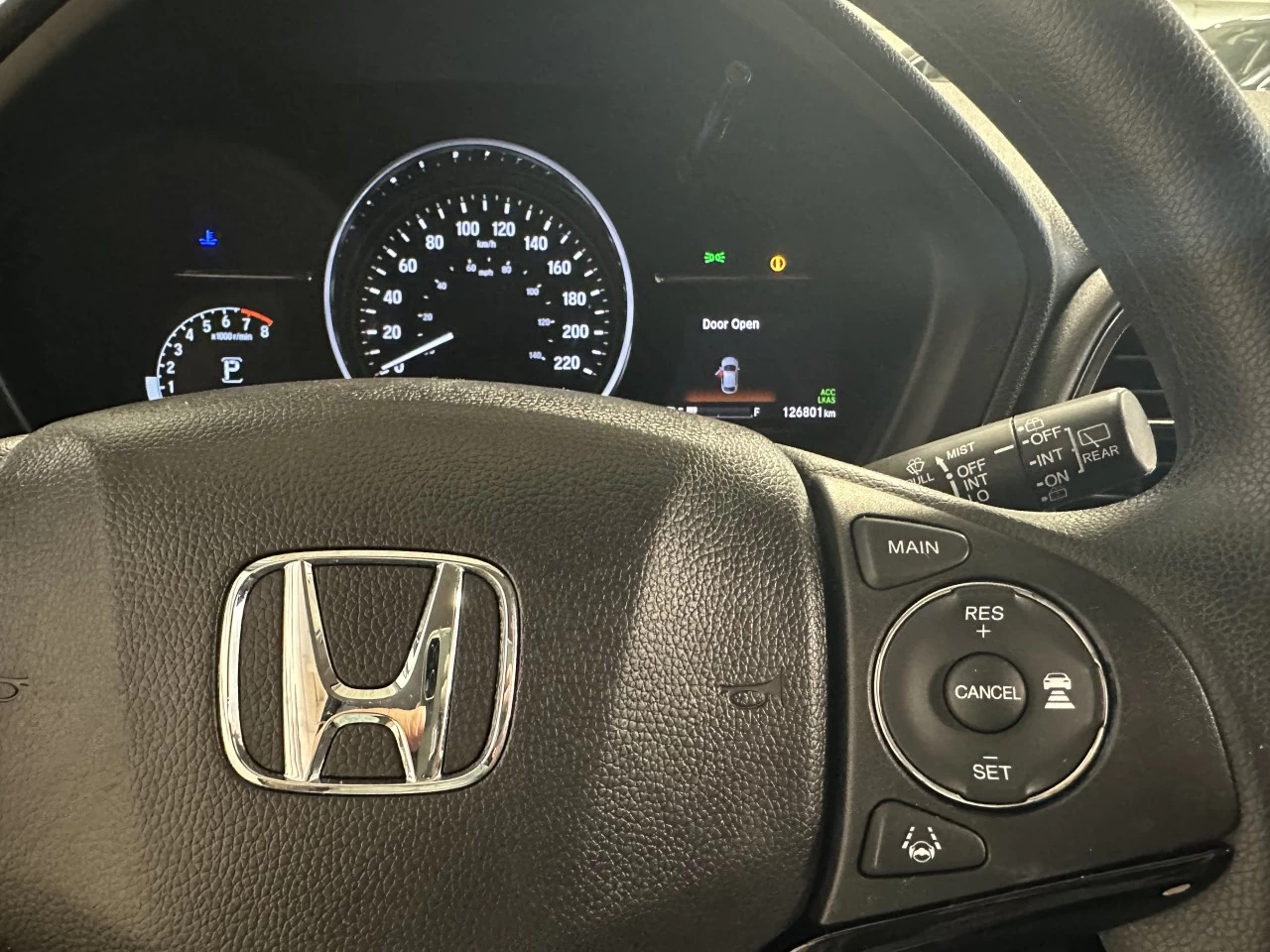 2019 Honda HR-V
                                                    LX Image principale