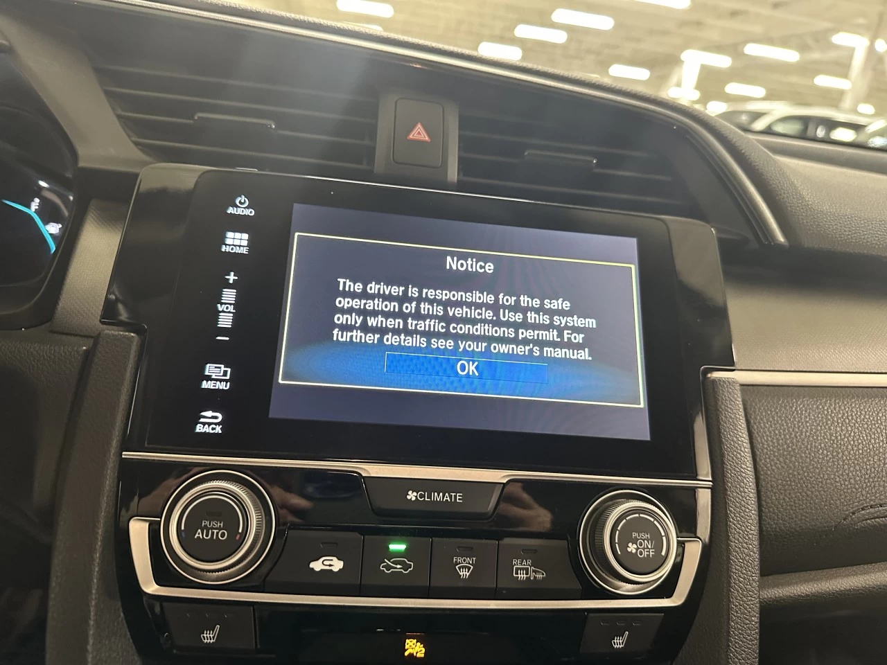 2016 Honda Civic LX Main Image