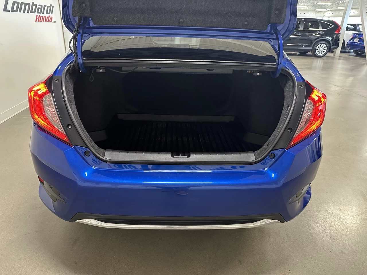 2020 Honda Civic Berline
                                                    LX Main Image