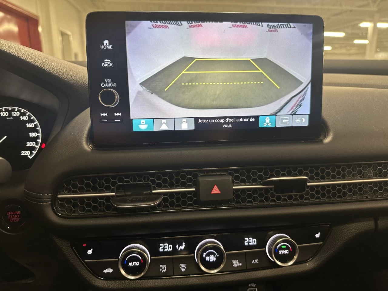 2025 Honda HR-V EX-L Navi Main Image