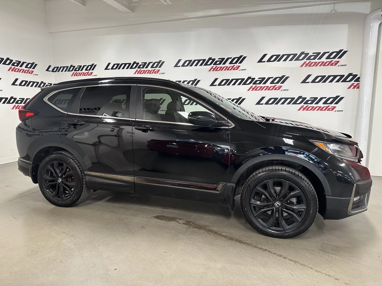 2021 Honda CR-V Touring/Black Edition Image principale