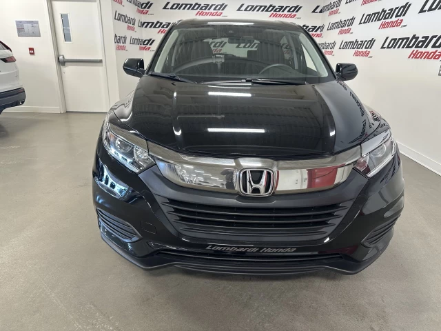 Honda HR-V LX 2022