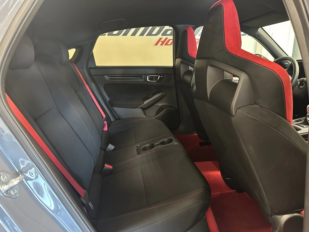 2024 Honda Civic TYPE R Image principale