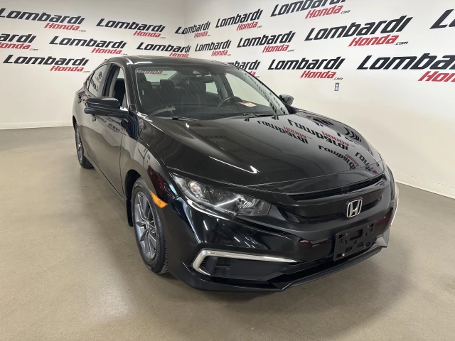 Honda Civic EX 2021