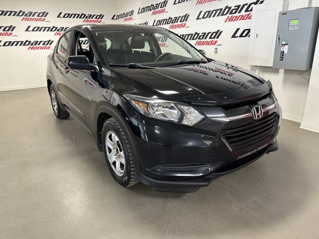 Honda HR-V LX 2017