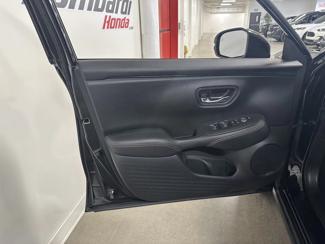 2023 Honda HR-V Sport Main Image