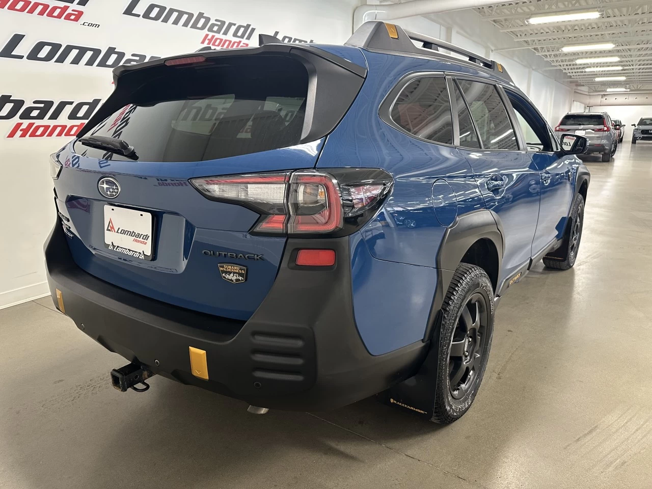 2022 Subaru Outback
                                                    Wilderness Image principale
