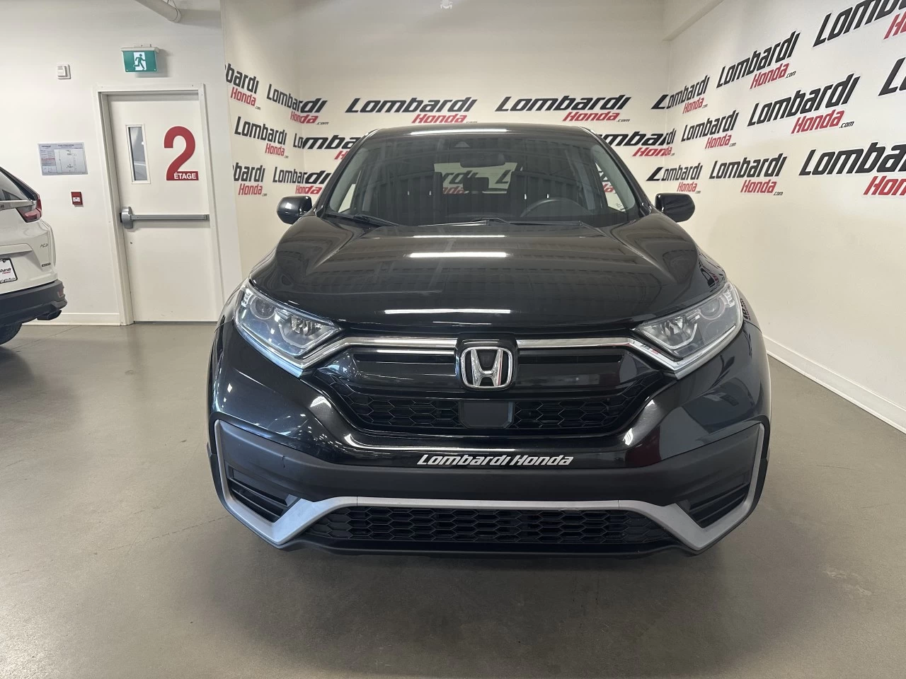2020 Honda CR-V
                                                    LX Image principale