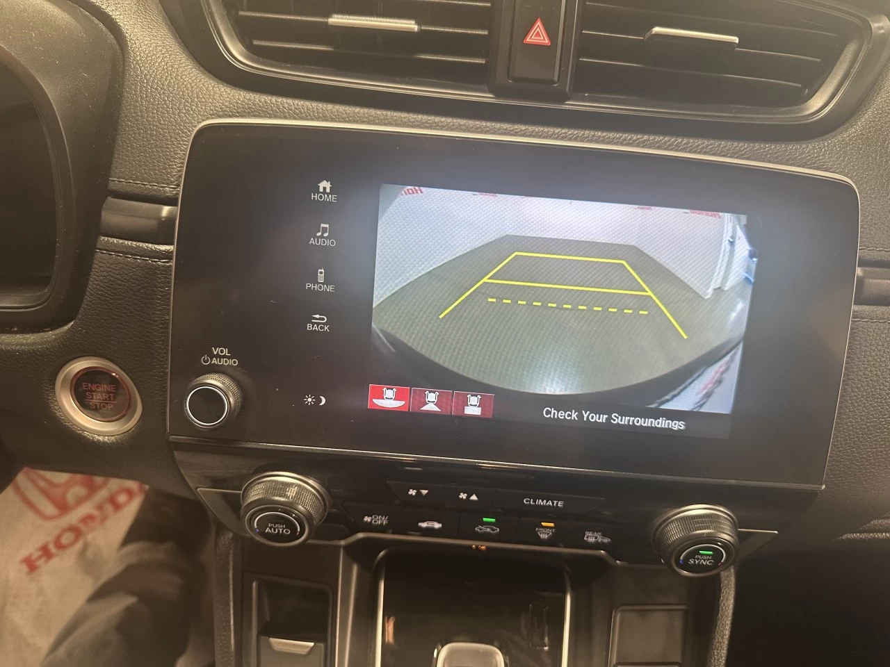 2021 Honda CR-V LX Main Image