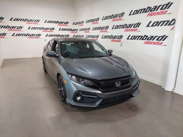 Honda Civic Hayon Sport 2021