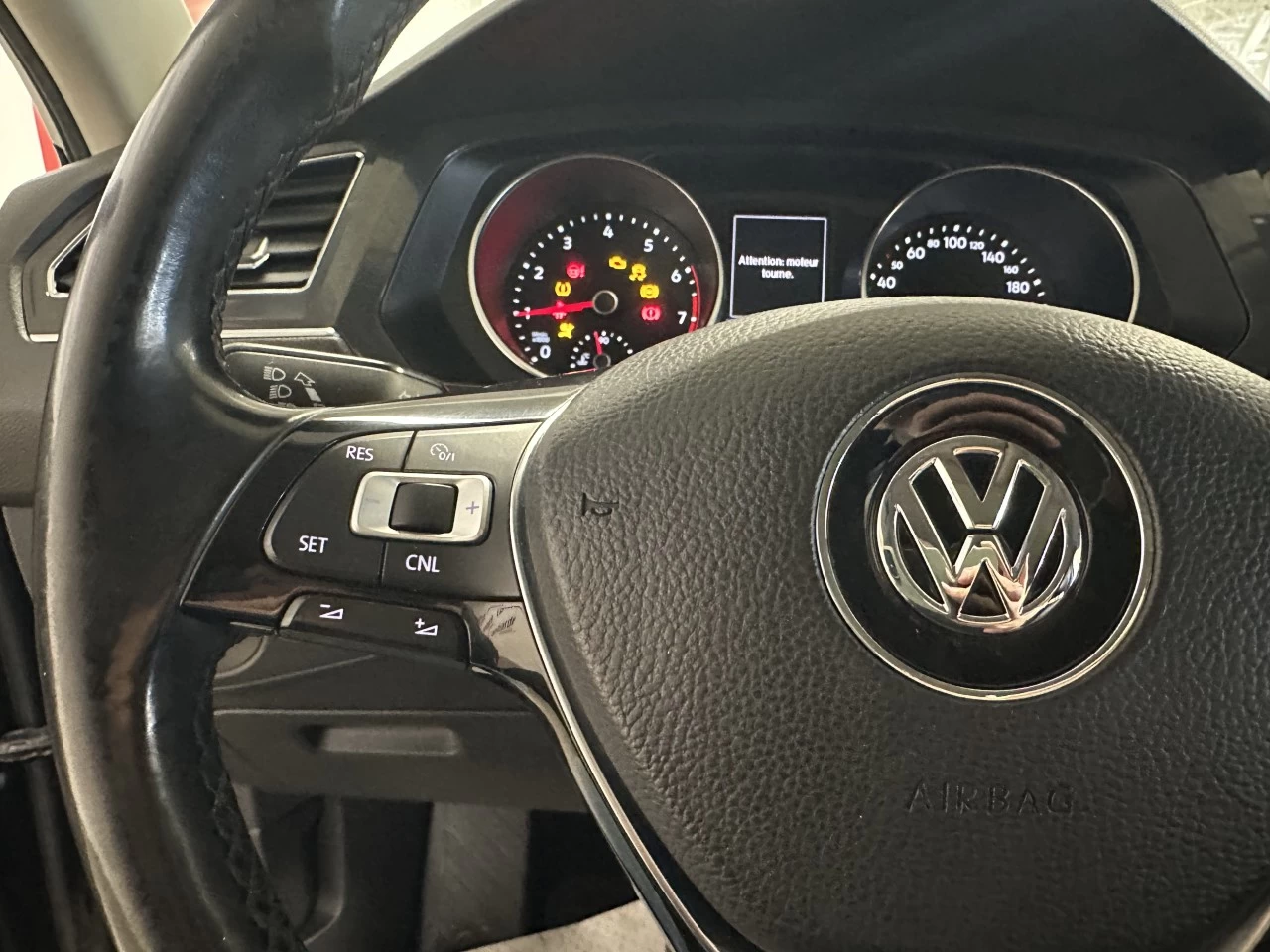 2018 Volkswagen Tiguan Comfortline Main Image