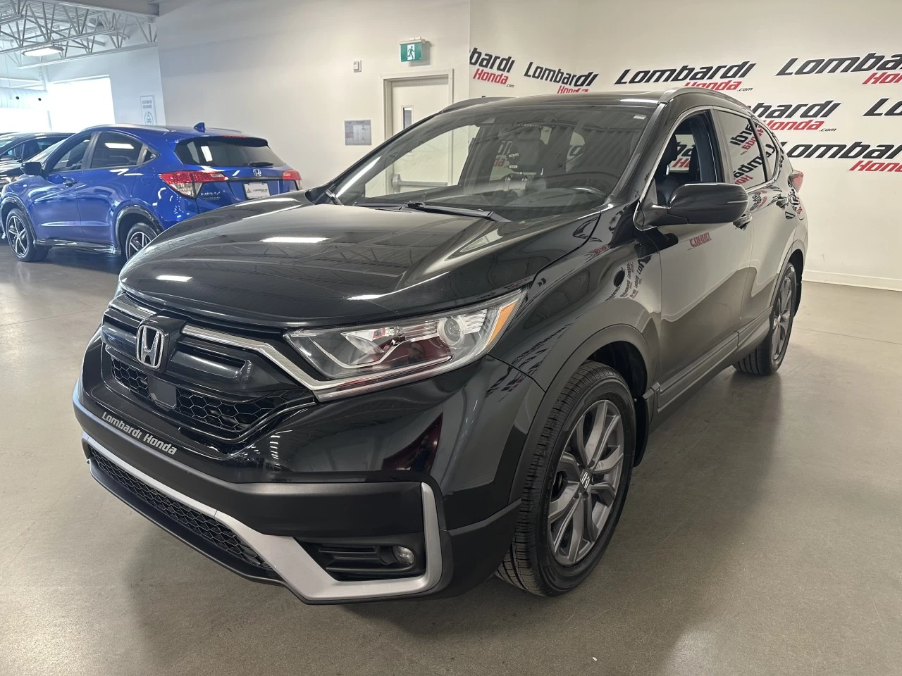 2020 Honda CR-V
                                                    Sport Image principale