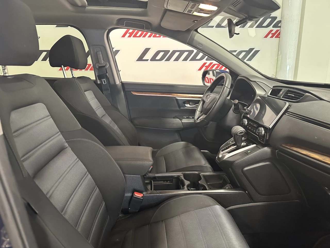 2019 Honda Civic EX Main Image