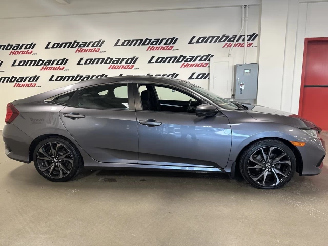 Honda Civic Sport 2020