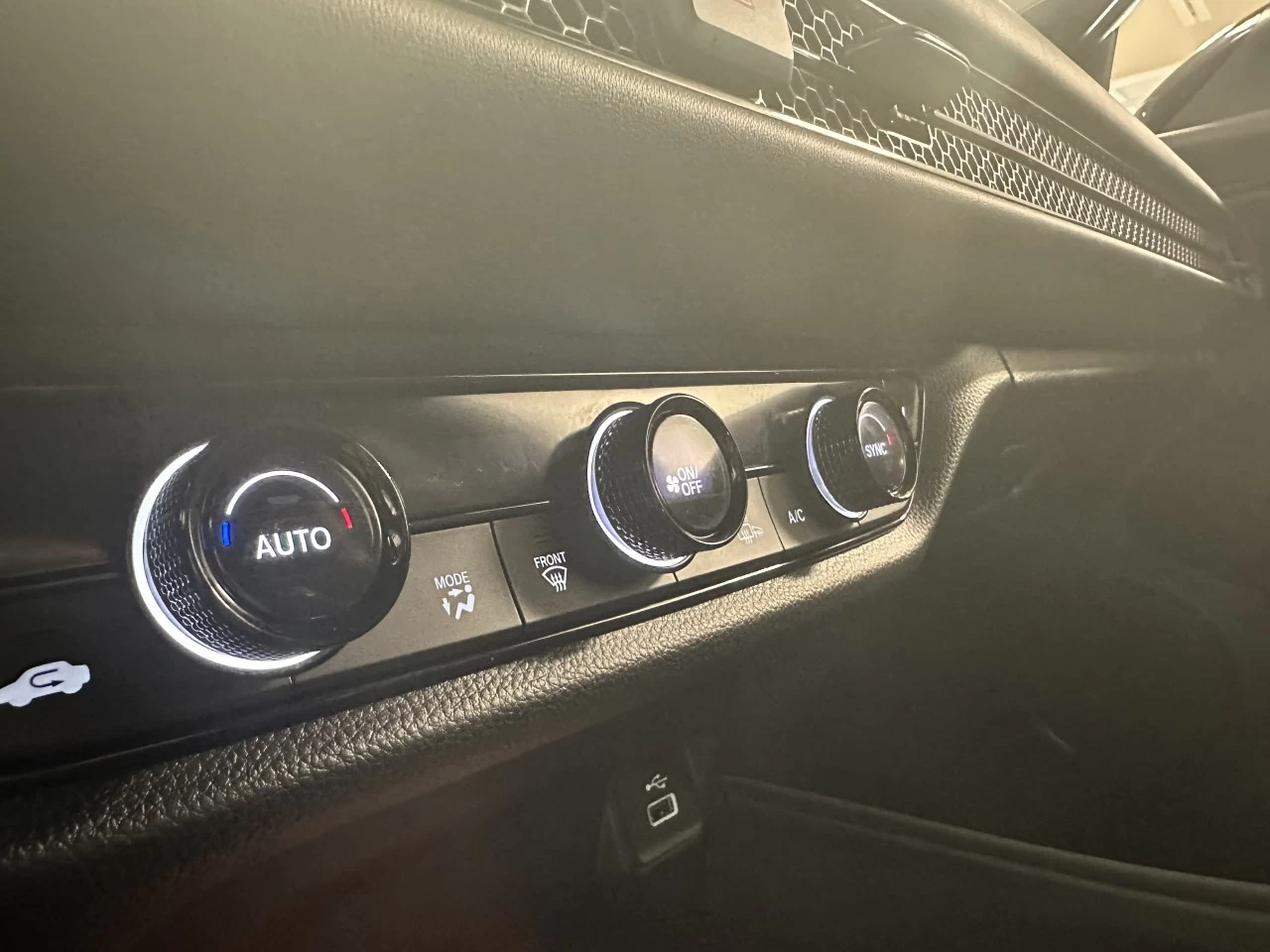 2023 Honda HR-V
                                                    Sport Image principale
