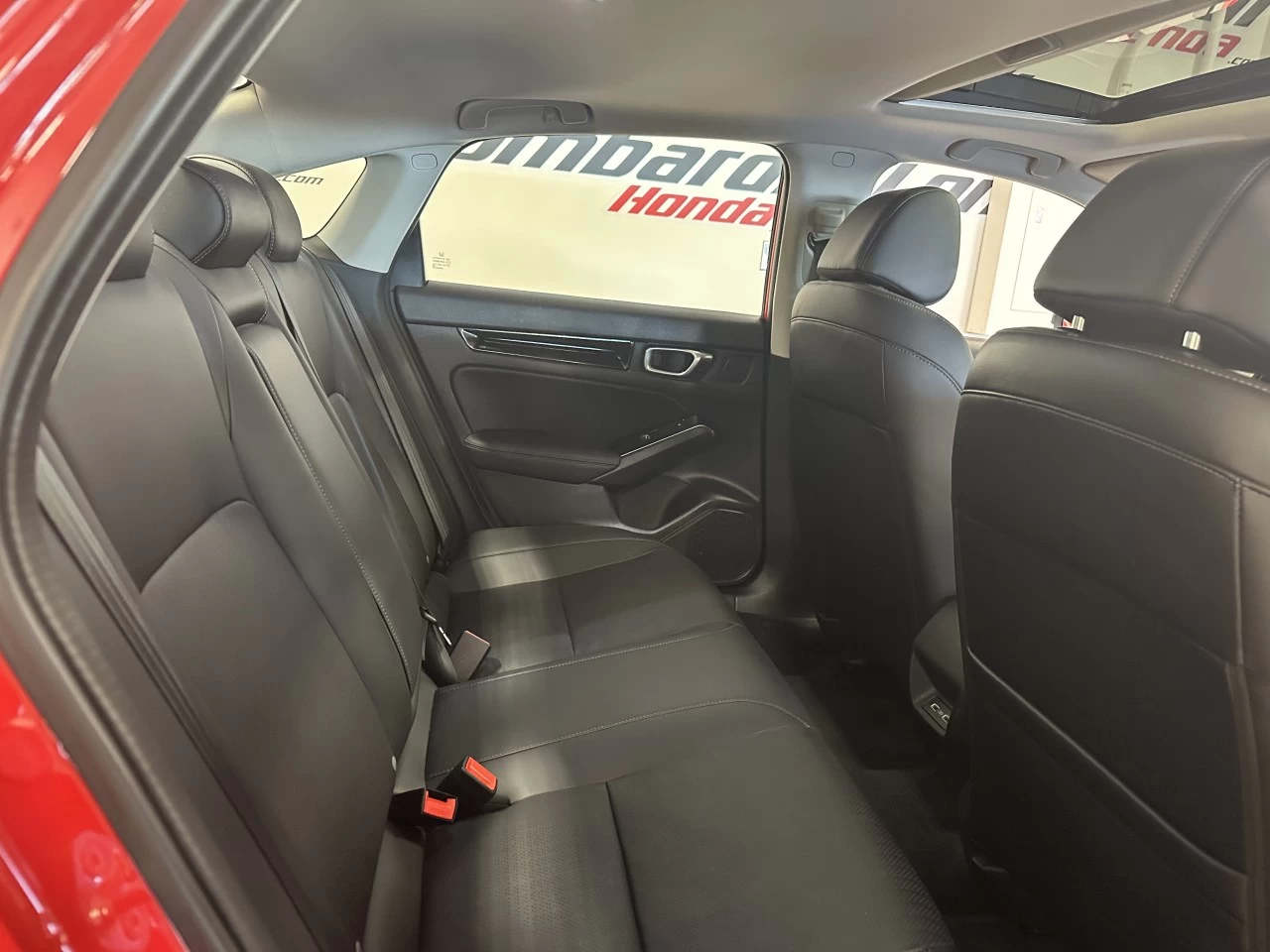 2023 Honda Civic Touring Main Image