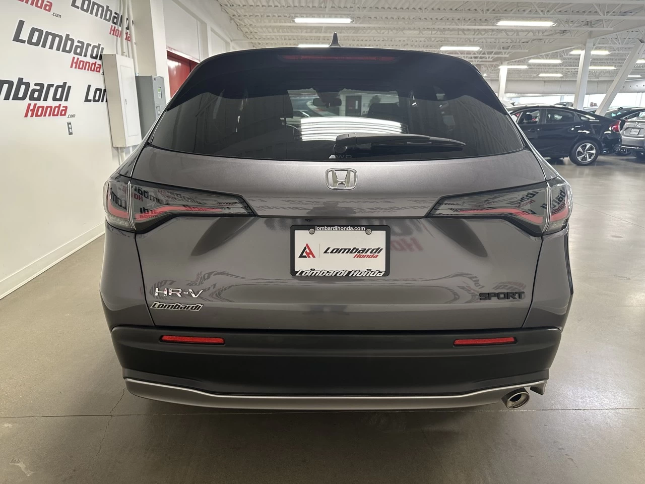 2024 Honda HR-V Sport-B Image principale