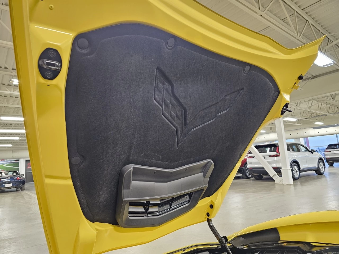 2018 Chevrolet Corvette Z51 2LT Main Image