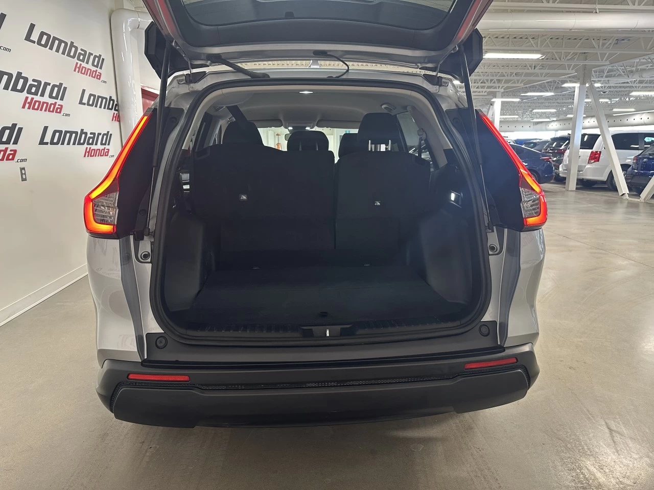 2024 Honda CR-V LX Main Image