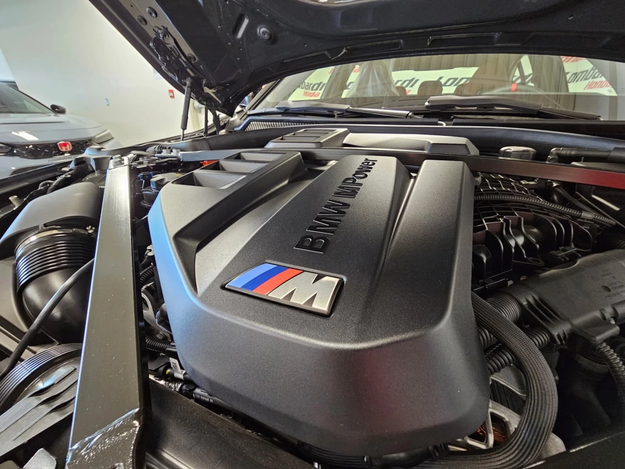 2027 BMW M3 Competition Main Image