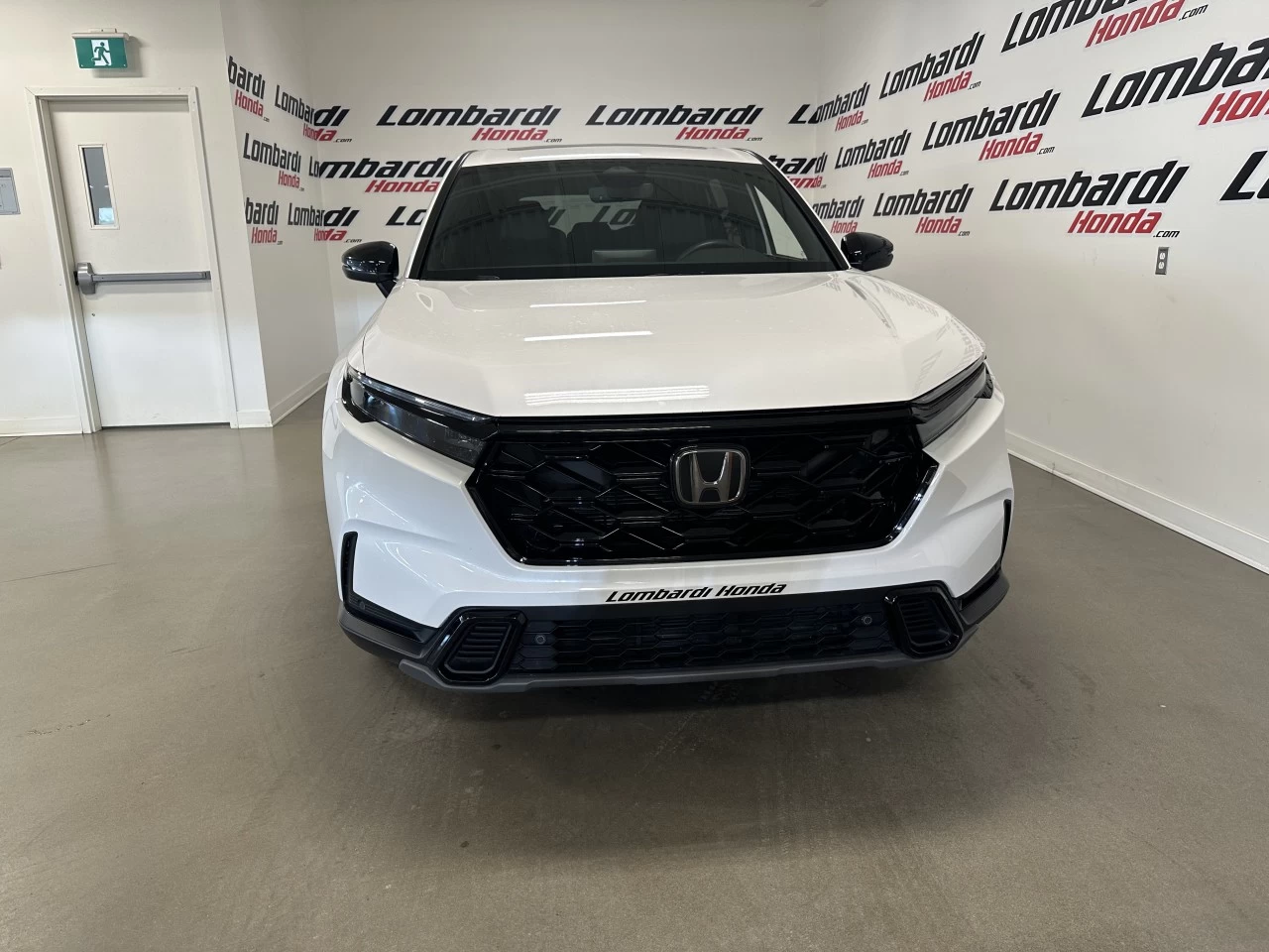 2024 Honda CR-V EX-L Main Image