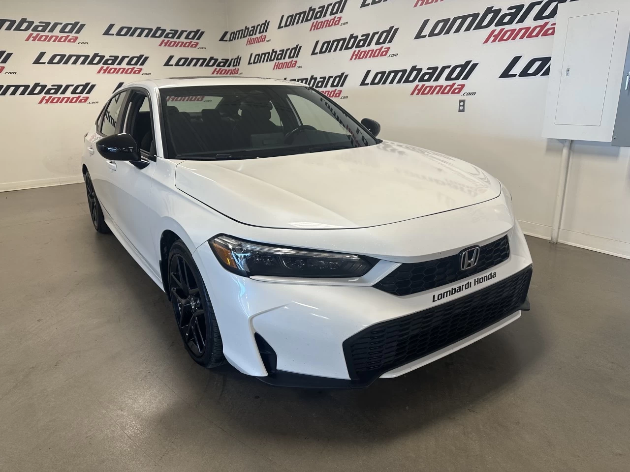 2026 Honda Civic
                                                        Sport Main Image