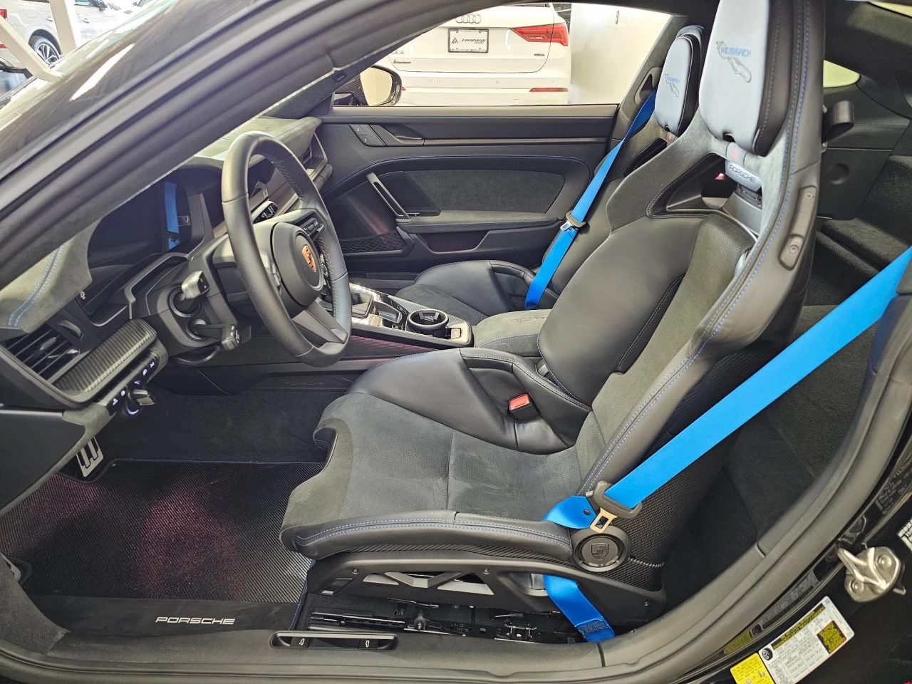 2026 Porsche 911 GT3 Image principale