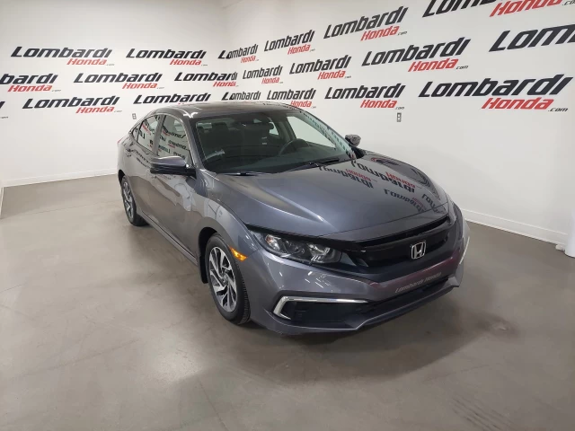 Honda Civic EX 2020