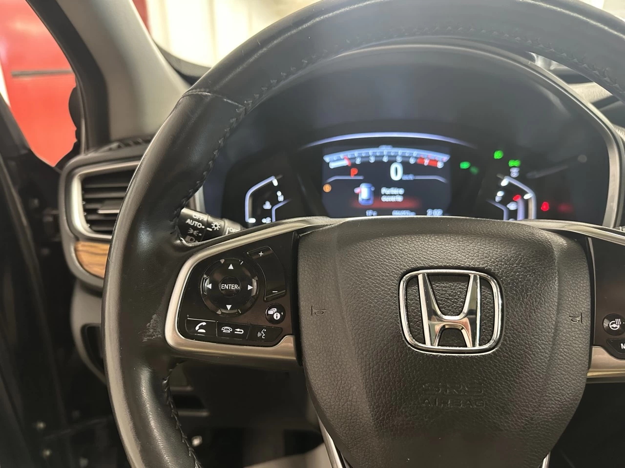2021 Honda CR-V EX-L Main Image