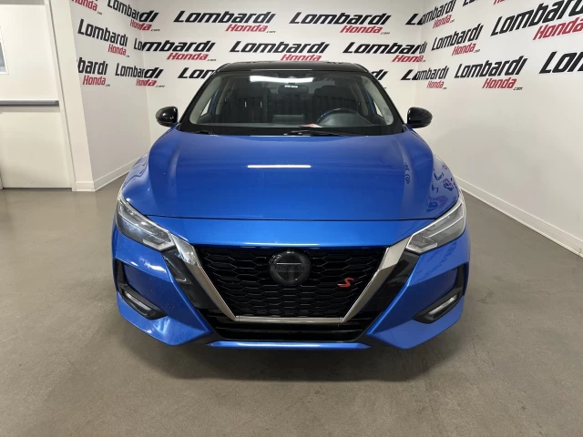 Nissan Sentra SR 2021