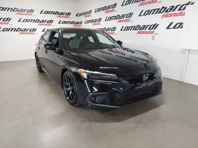 Honda Civic Manual 2022