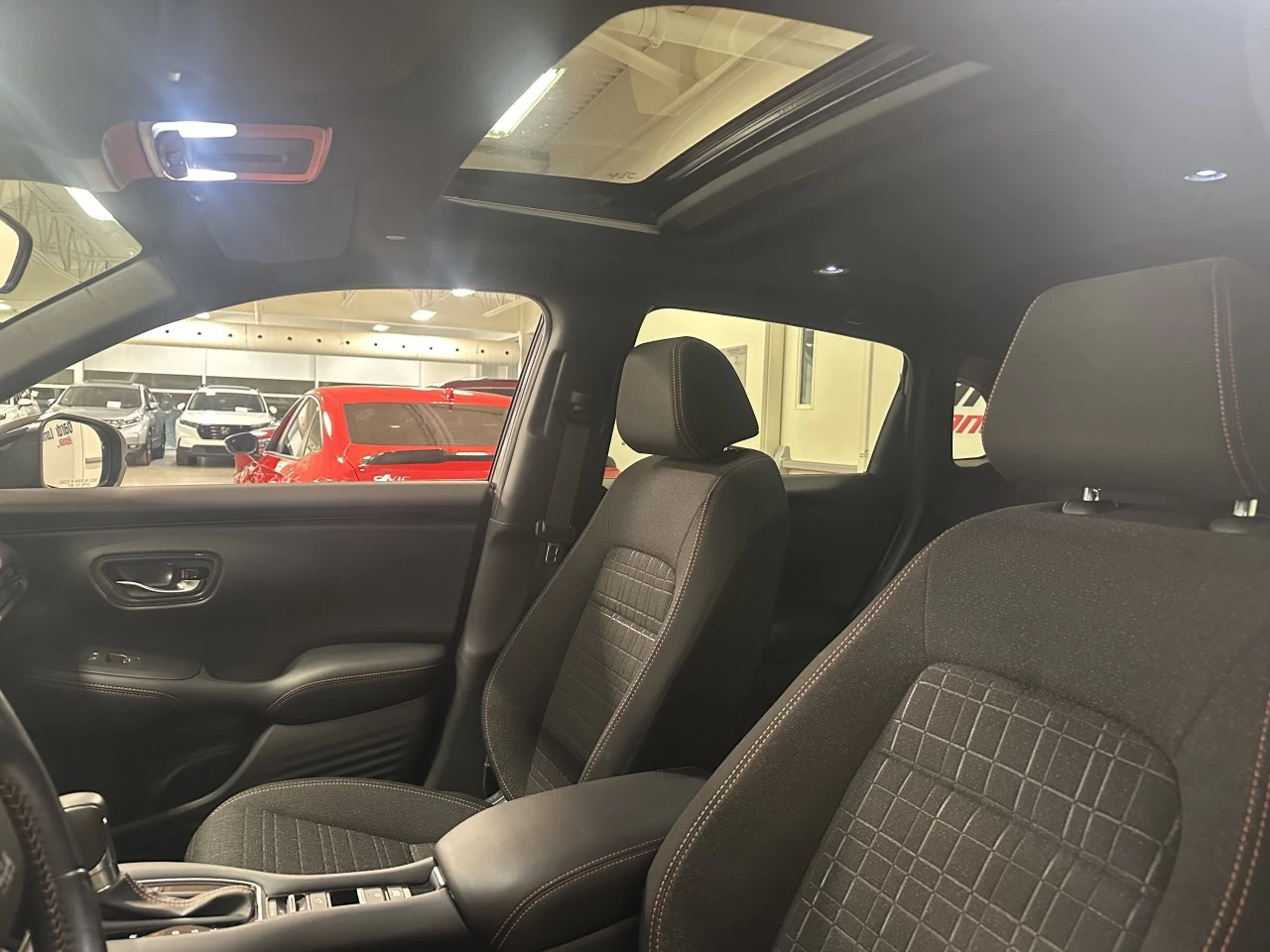 2026 Honda HR-V
                                                        Sport Image principale